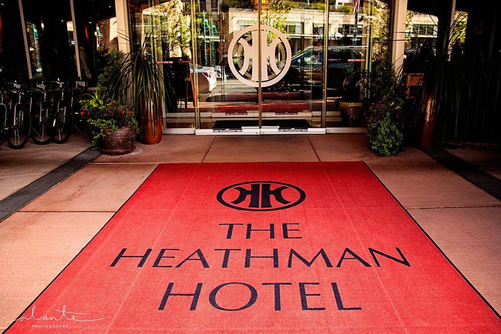 The Heathman Hotel Kirkland Εξωτερικό φωτογραφία