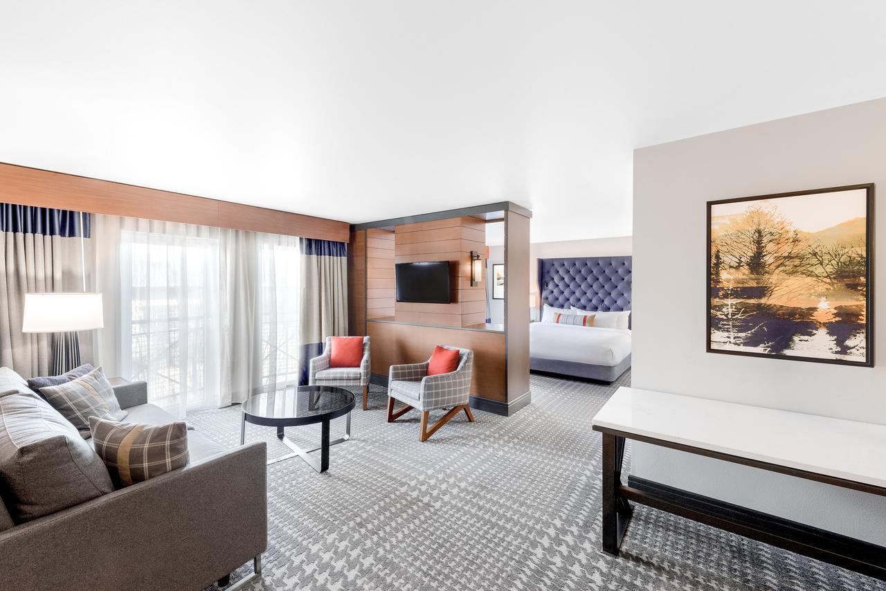 The Heathman Hotel Kirkland Εξωτερικό φωτογραφία