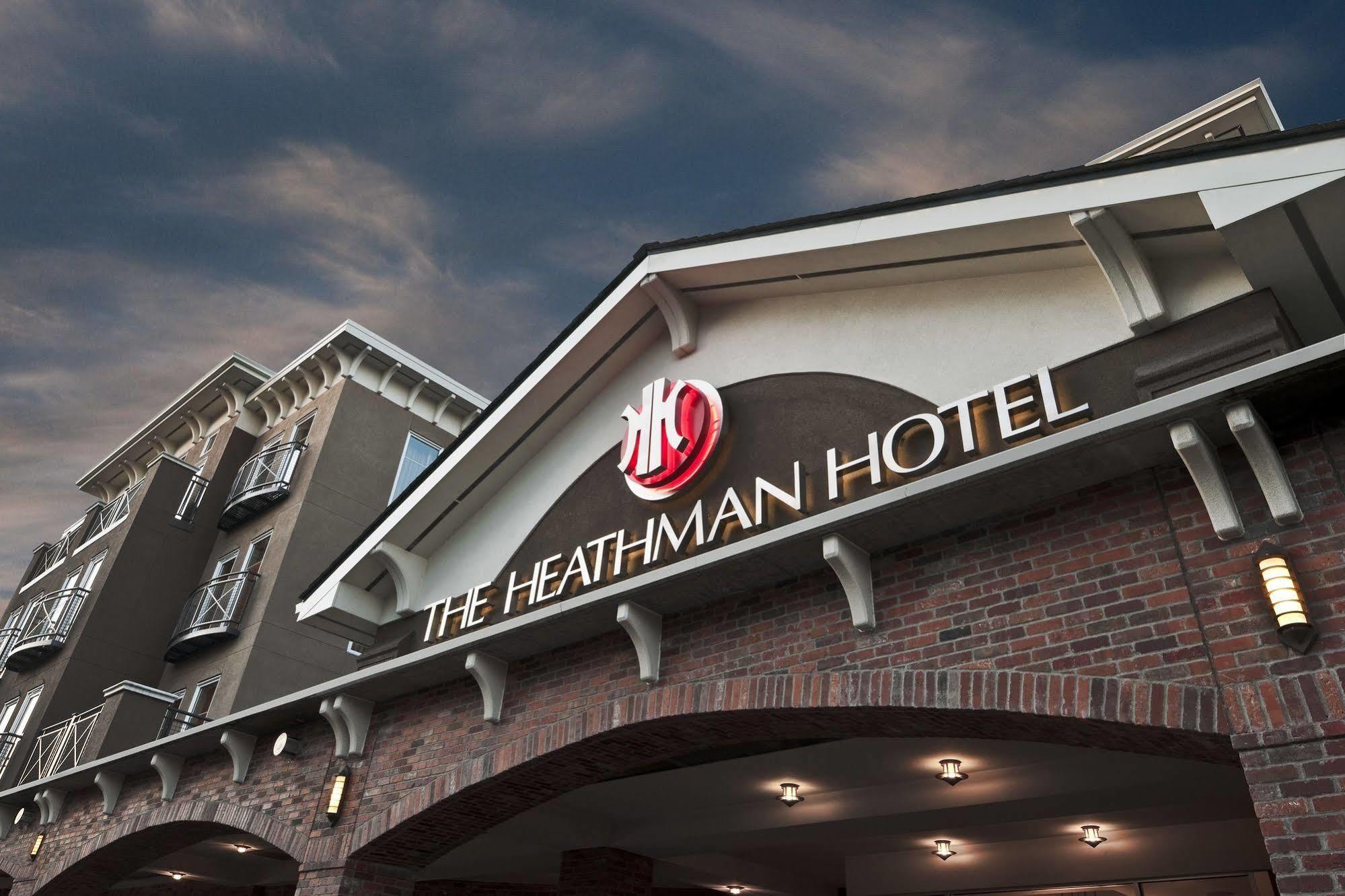 The Heathman Hotel Kirkland Εξωτερικό φωτογραφία