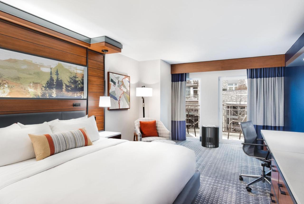 The Heathman Hotel Kirkland Δωμάτιο φωτογραφία